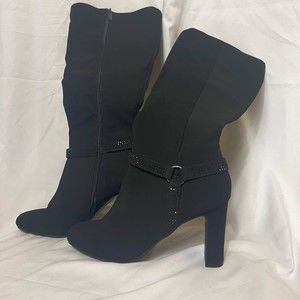 Talmen Women’s black boots size 7M